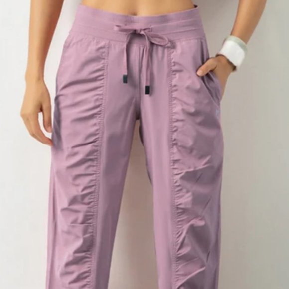 Jogger Studio Style Pleated Pant - Picture 1 of 7